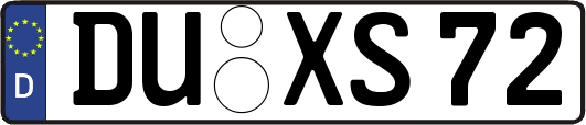 DU-XS72