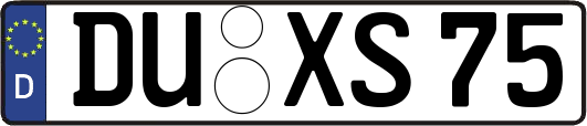 DU-XS75