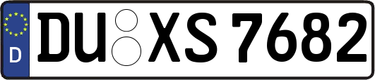 DU-XS7682