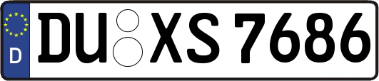 DU-XS7686