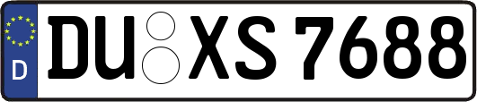 DU-XS7688