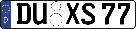 DU-XS77