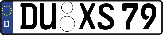 DU-XS79