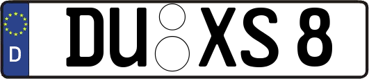 DU-XS8