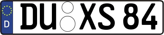 DU-XS84