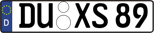 DU-XS89