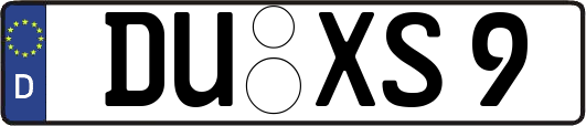 DU-XS9