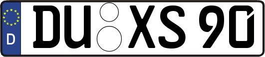 DU-XS90