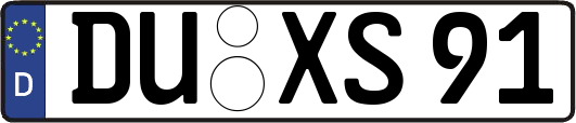 DU-XS91