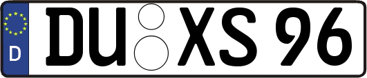 DU-XS96