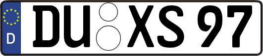DU-XS97
