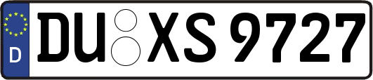 DU-XS9727