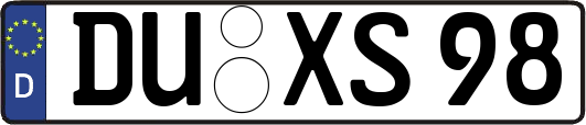 DU-XS98
