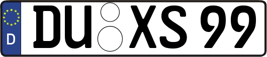 DU-XS99