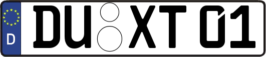 DU-XT01