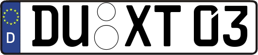 DU-XT03