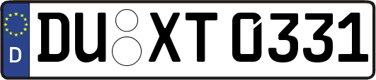 DU-XT0331