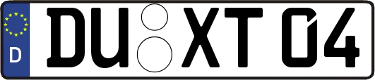 DU-XT04
