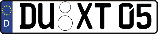 DU-XT05