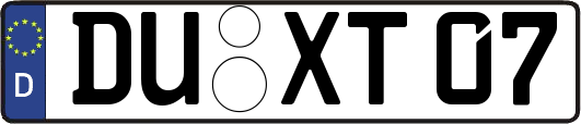 DU-XT07