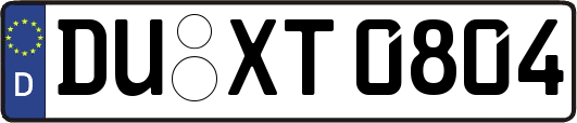 DU-XT0804