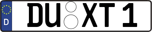 DU-XT1