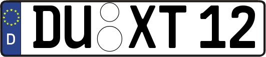 DU-XT12