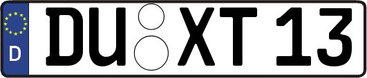 DU-XT13