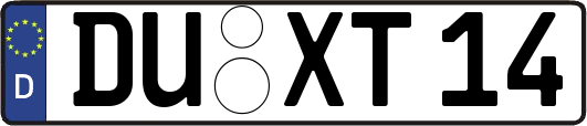 DU-XT14