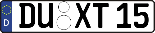 DU-XT15