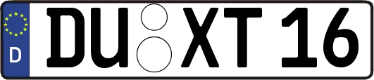DU-XT16