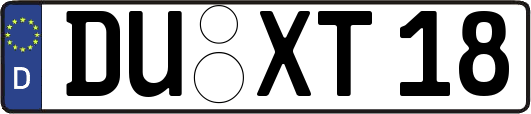 DU-XT18