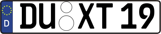 DU-XT19
