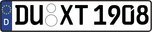 DU-XT1908