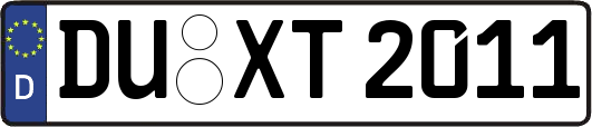 DU-XT2011
