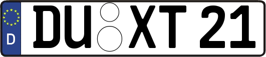 DU-XT21