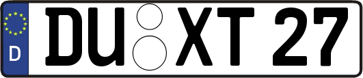 DU-XT27