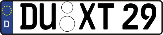 DU-XT29