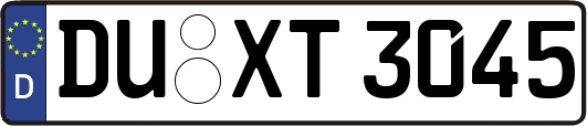 DU-XT3045