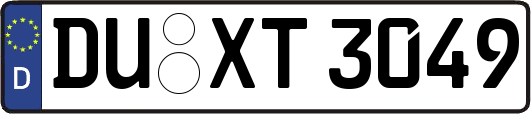 DU-XT3049