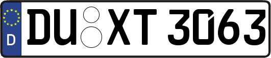 DU-XT3063