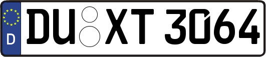 DU-XT3064