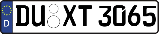 DU-XT3065