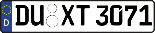 DU-XT3071