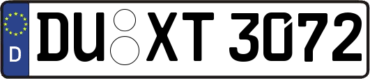 DU-XT3072
