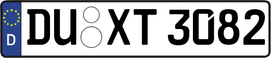 DU-XT3082