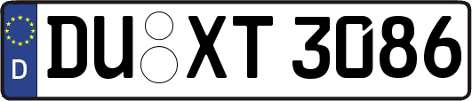 DU-XT3086