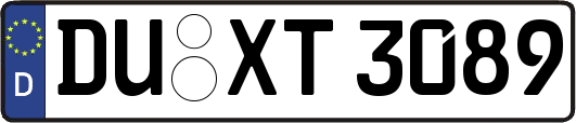 DU-XT3089