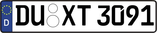 DU-XT3091