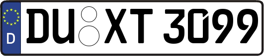 DU-XT3099